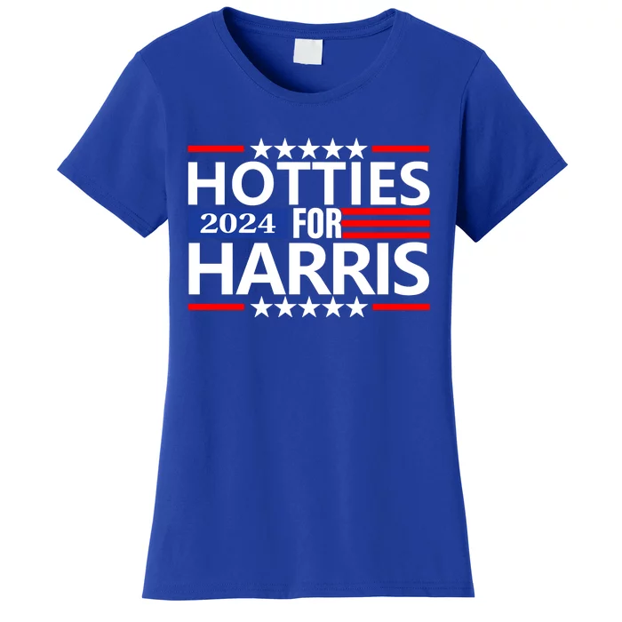 Hotties For Harris Women's T-Shirt