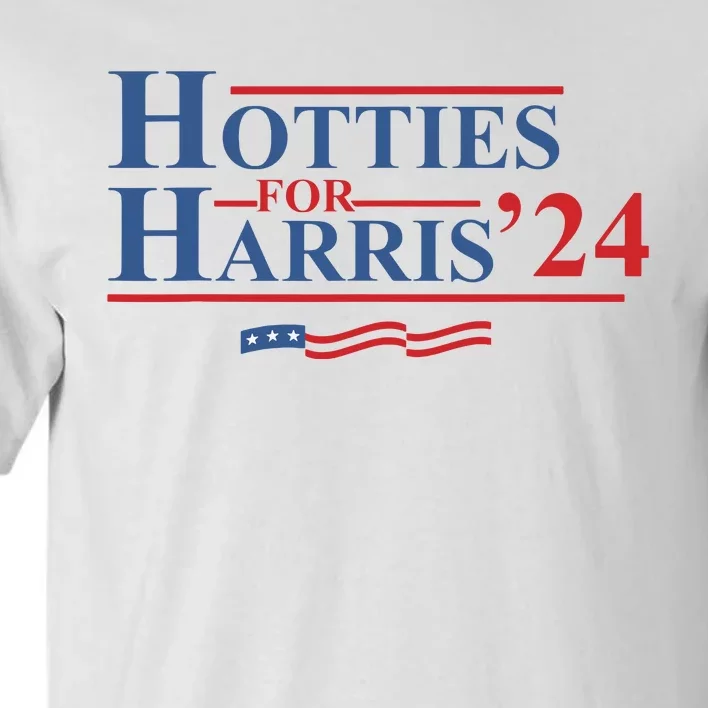 Hotties For Harris Tall T-Shirt