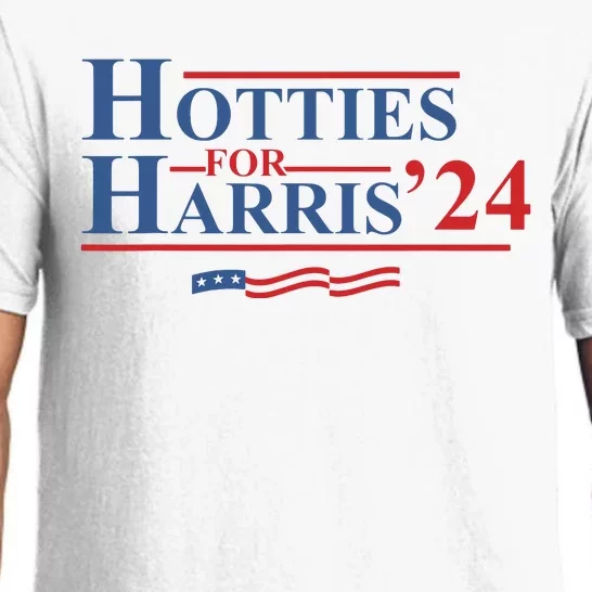 Hotties For Harris Pajama Set