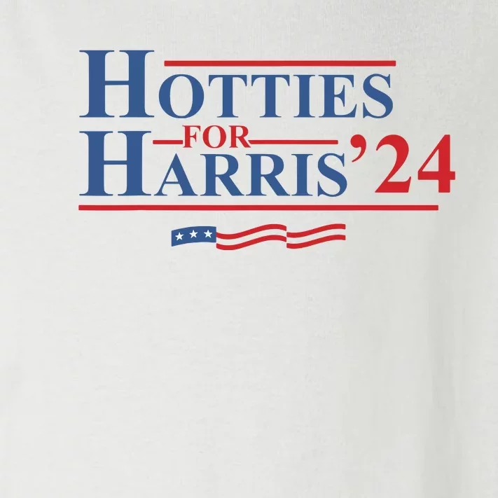 Hotties For Harris Toddler Long Sleeve Shirt