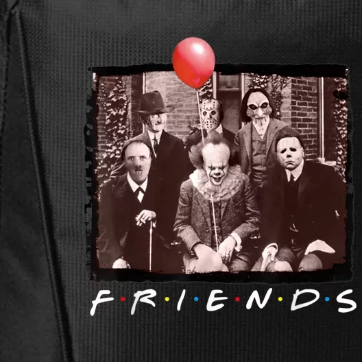 Halloween FRIENDS Horror Movie Costume City Backpack