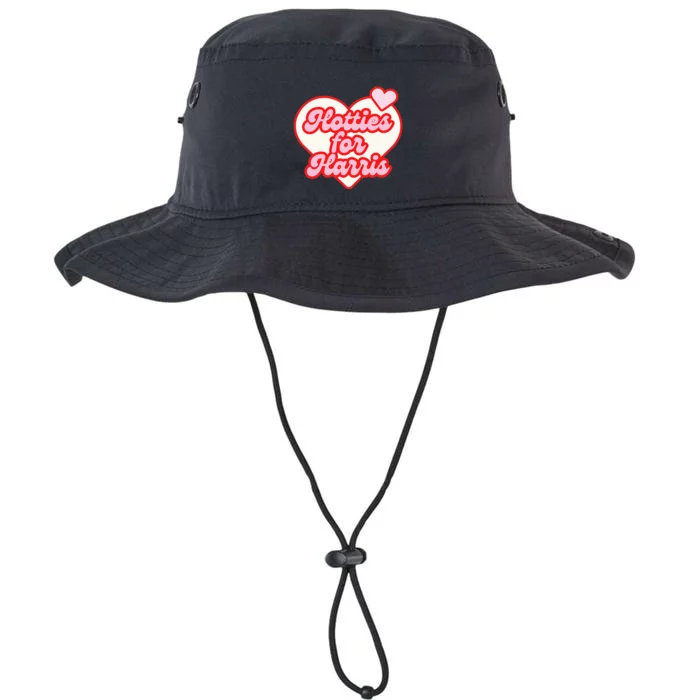 Hotties For Harris 2024 Legacy Cool Fit Booney Bucket Hat