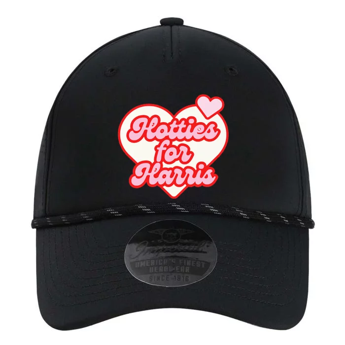 Hotties For Harris 2024 Performance The Dyno Cap