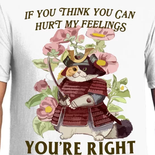 Hurt Feelings Pajama Set