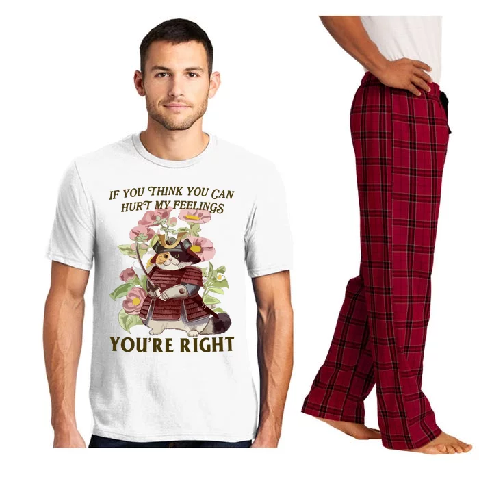 Hurt Feelings Pajama Set