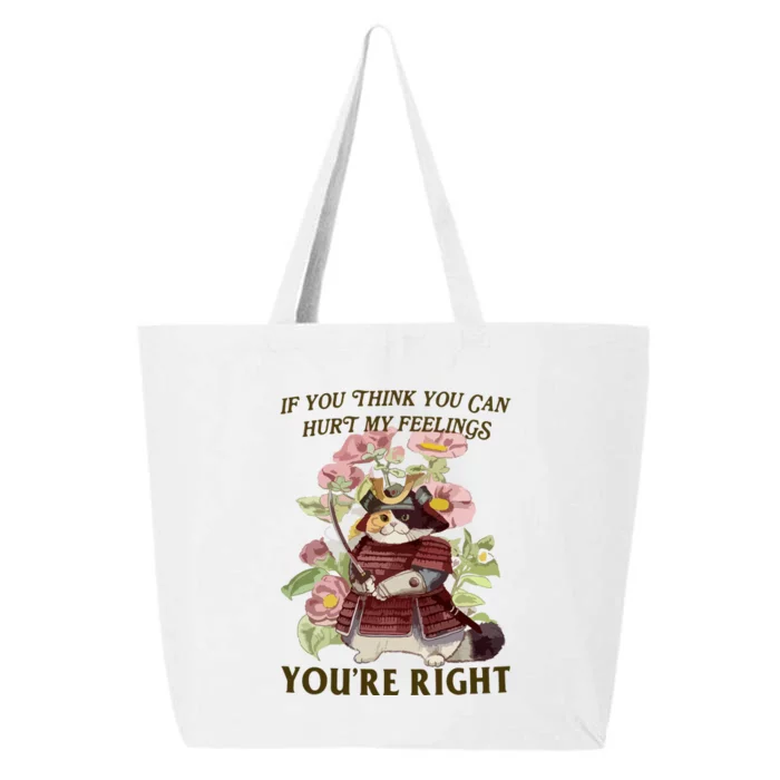 Hurt Feelings 25L Jumbo Tote