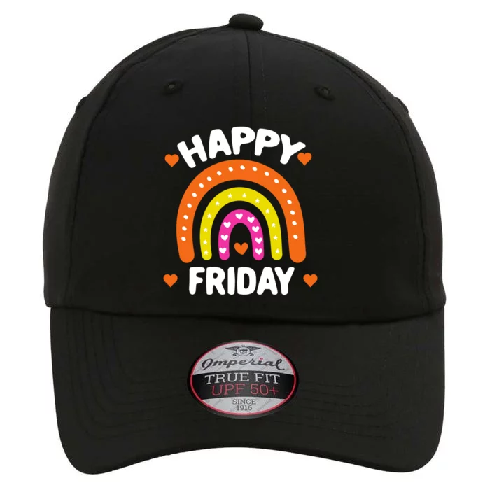 Happy Friday The Original Performance Cap