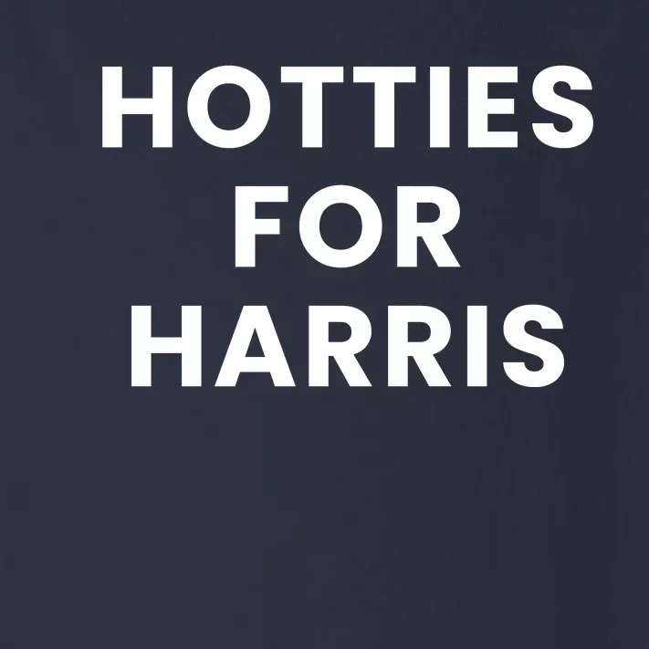 Hotties For Harris Toddler Long Sleeve Shirt