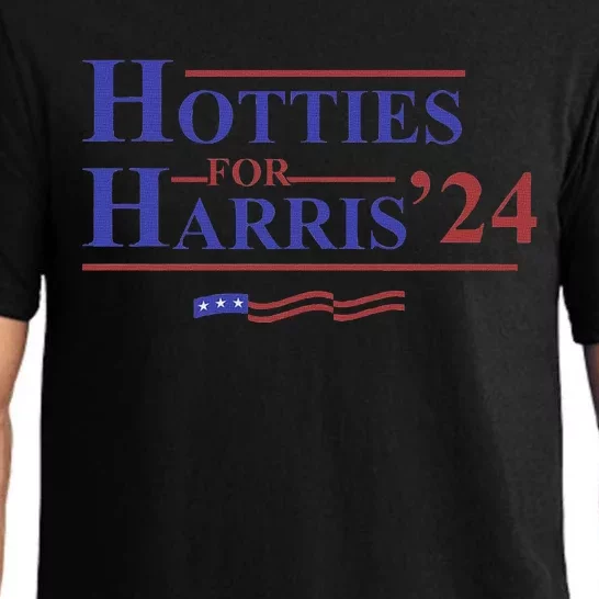 Hotties For Harris 24 Design Pajama Set