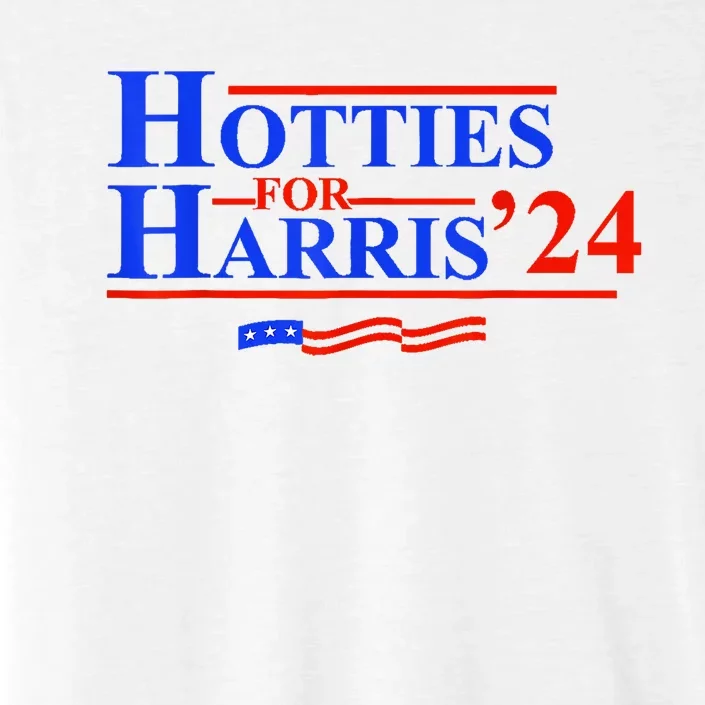 Hotties For Harris ChromaSoft Performance T-Shirt