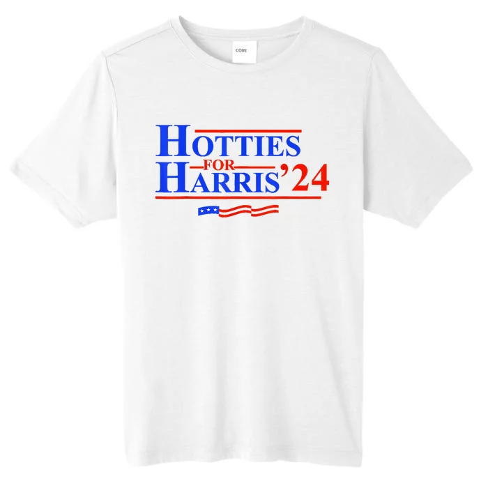 Hotties For Harris ChromaSoft Performance T-Shirt