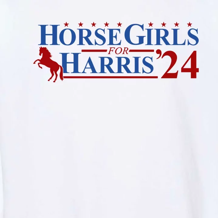 Horse For Harris 24 Garment-Dyed Sweatshirt