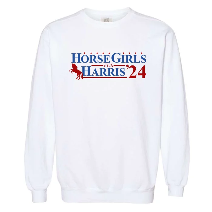 Horse For Harris 24 Garment-Dyed Sweatshirt