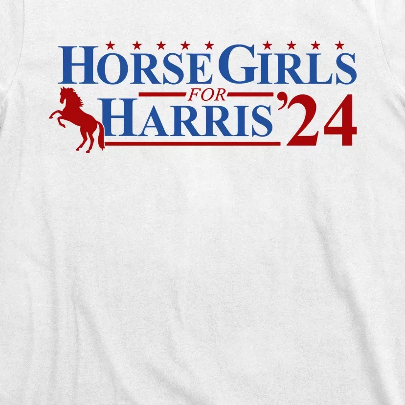 Horse For Harris 24 T-Shirt