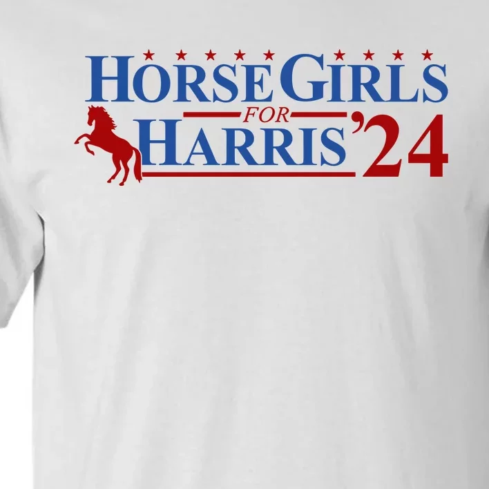 Horse For Harris 24 Tall T-Shirt