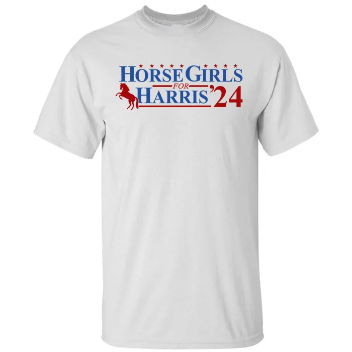 Horse For Harris 24 Tall T-Shirt