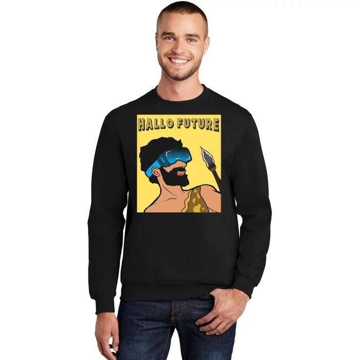 Hallo Future Sweatshirt