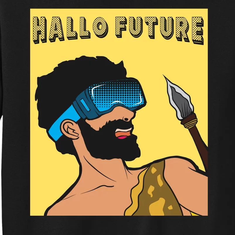 Hallo Future Sweatshirt