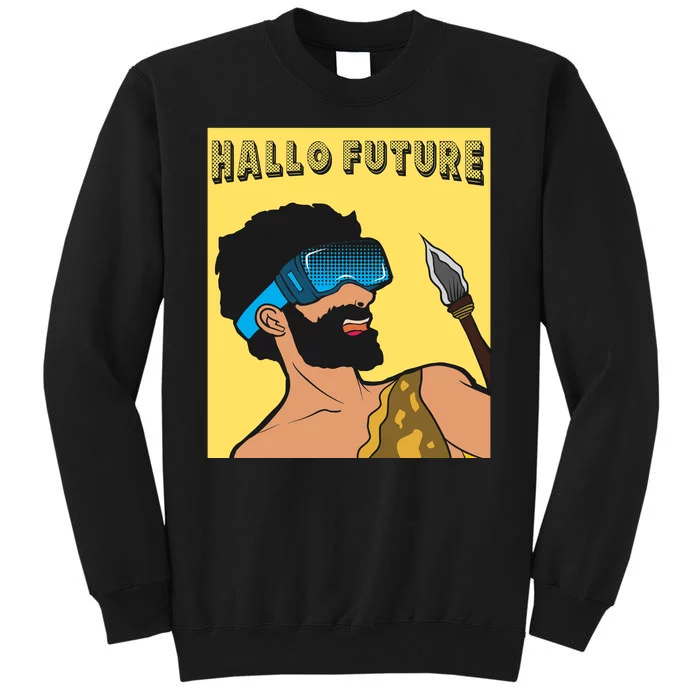 Hallo Future Sweatshirt