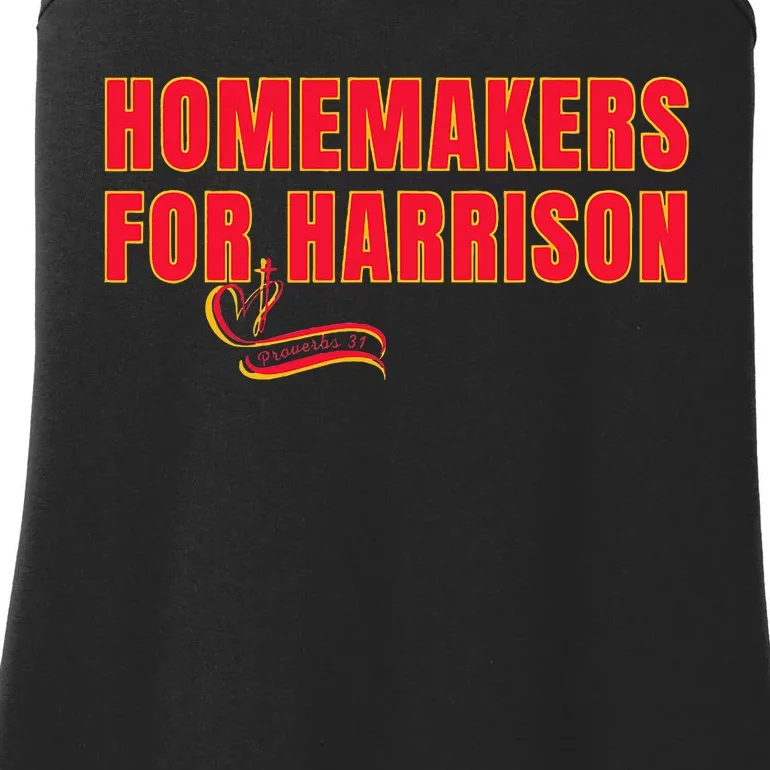 Homemakers For Harrison Proverbs 31 Christian Housewife Mom Ladies Essential Tank