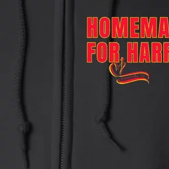 Homemakers For Harrison Proverbs 31 Christian Housewife Mom Full Zip Hoodie