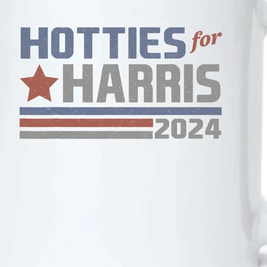 Hotties For Harris 24 Hotties For Harris 2024 Black Color Changing Mug