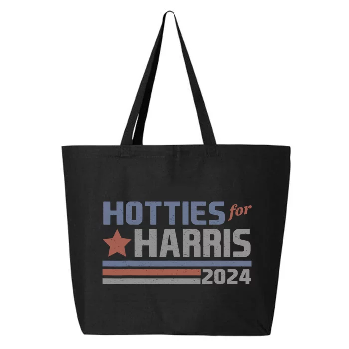 Hotties For Harris 24 Hotties For Harris 2024 25L Jumbo Tote