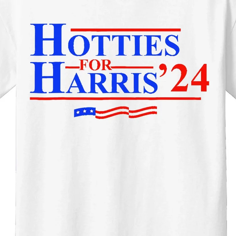 Hotties For Harris Kids T-Shirt