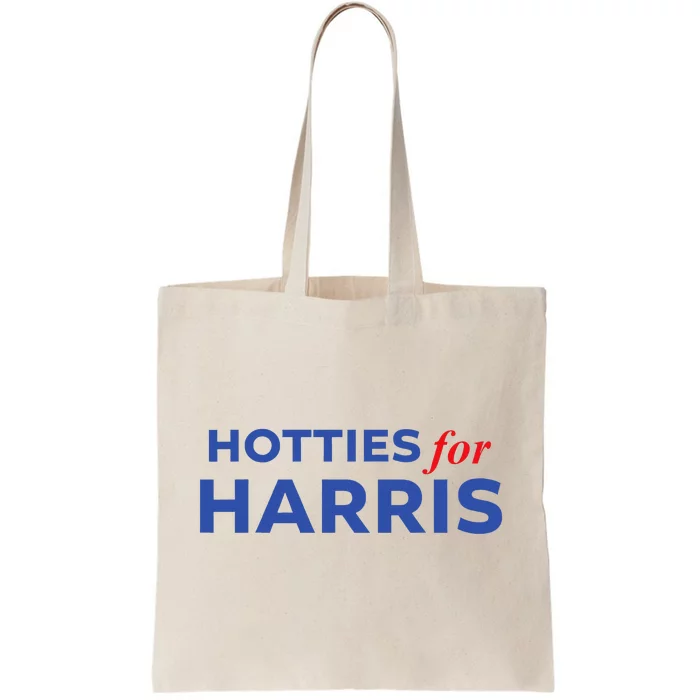 Hotties For Harris 24 Tote Bag