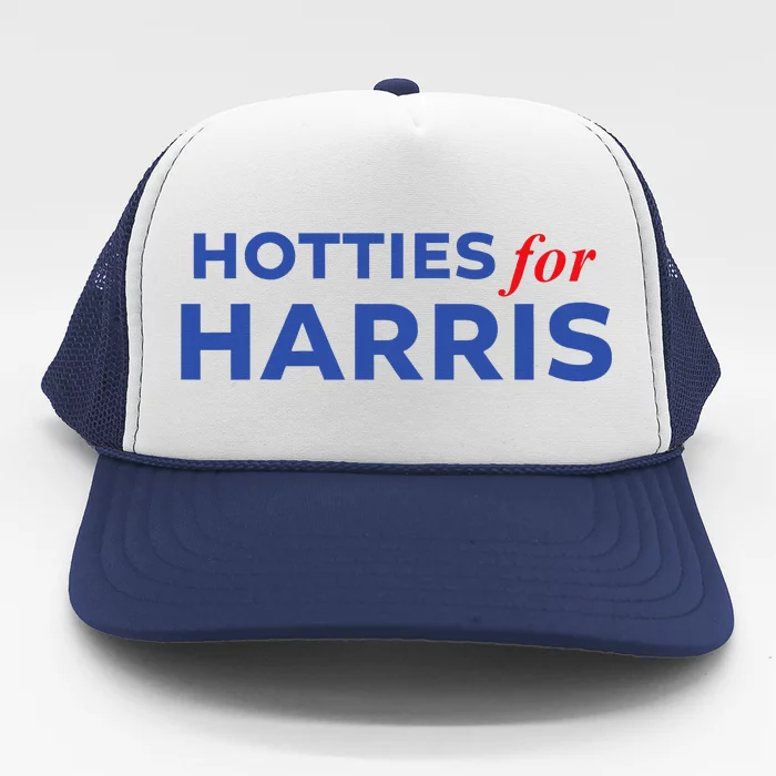 Hotties For Harris 24 Trucker Hat