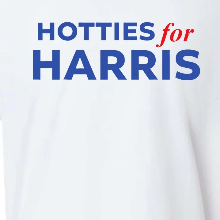 Hotties For Harris 24 Sueded Cloud Jersey T-Shirt