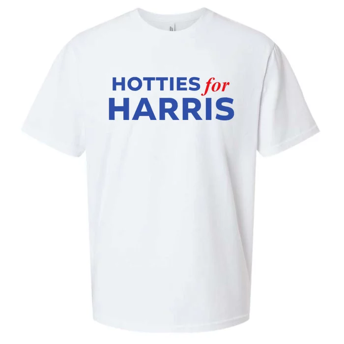 Hotties For Harris 24 Sueded Cloud Jersey T-Shirt