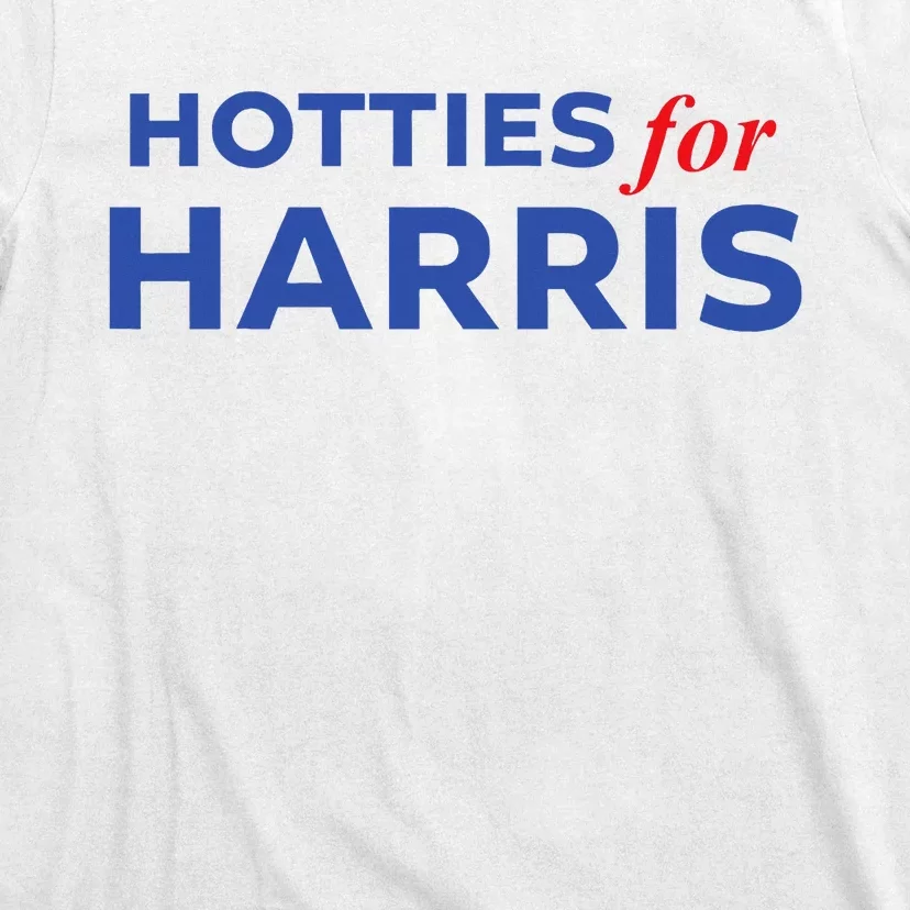 Hotties For Harris 24 T-Shirt