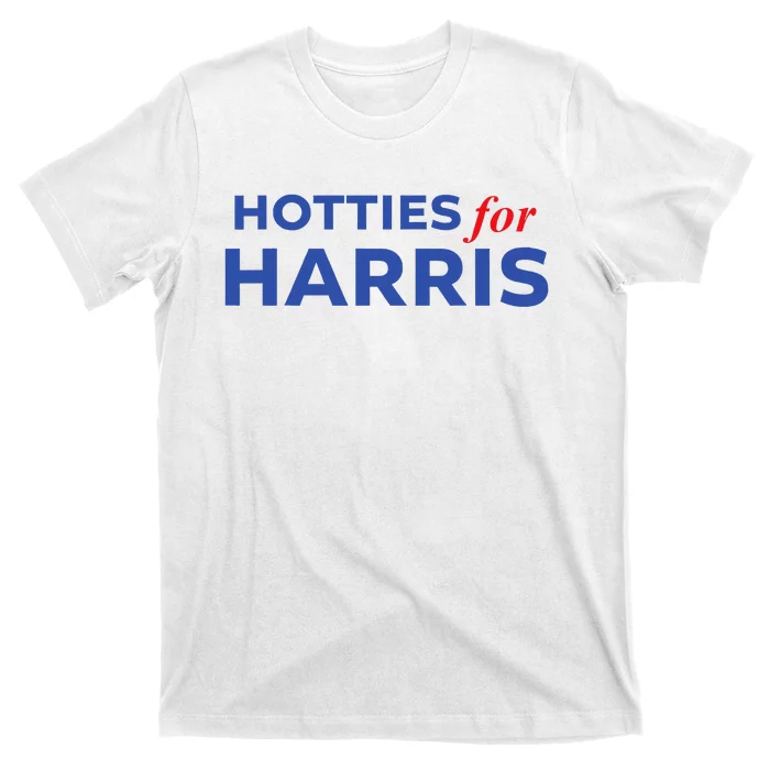 Hotties For Harris 24 T-Shirt