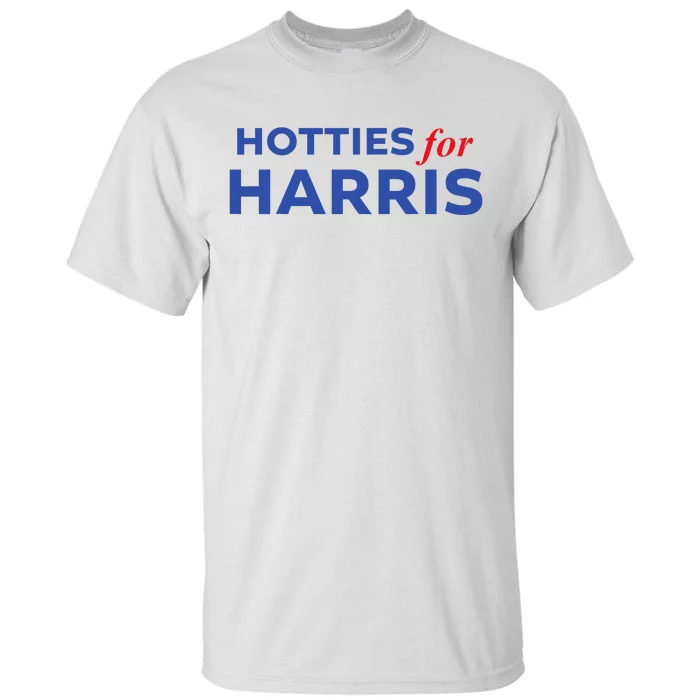 Hotties For Harris 24 Tall T-Shirt