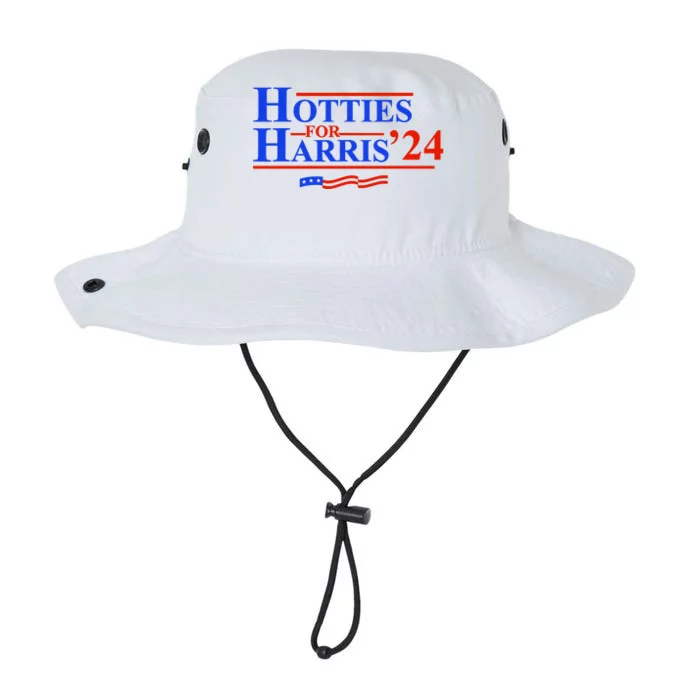 Hotties For Harris Legacy Cool Fit Booney Bucket Hat