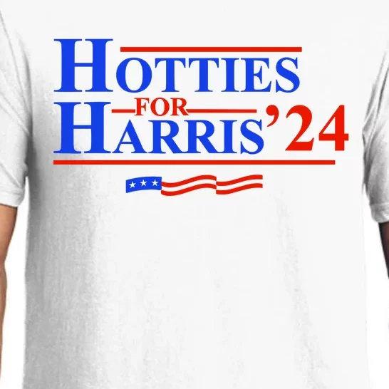 Hotties For Harris Pajama Set