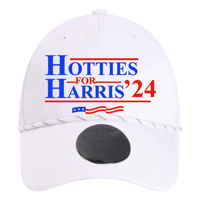 Hotties For Harris Performance The Dyno Cap