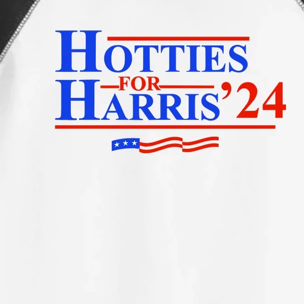 Hotties For Harris Toddler Fine Jersey T-Shirt