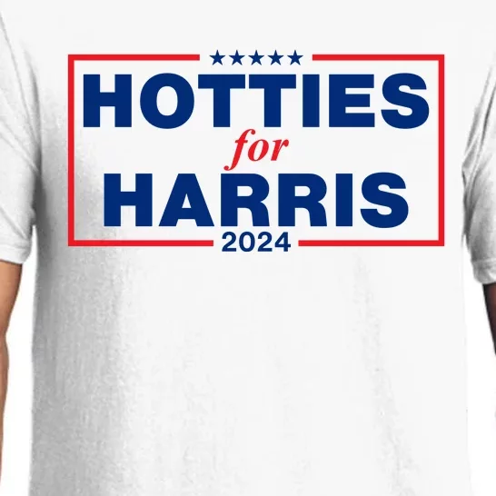 Hotties For Harris Pajama Set