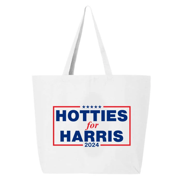 Hotties For Harris 25L Jumbo Tote