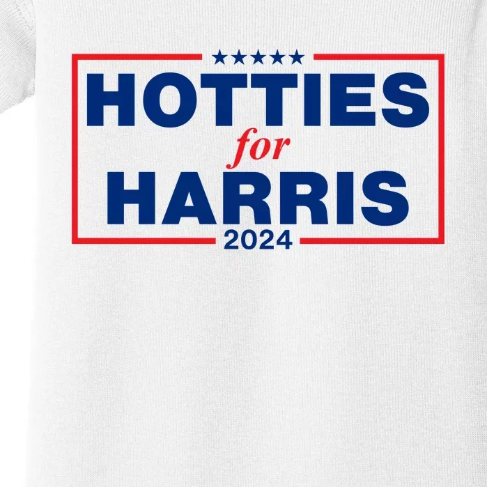 Hotties For Harris Baby Bodysuit