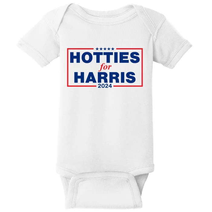 Hotties For Harris Baby Bodysuit