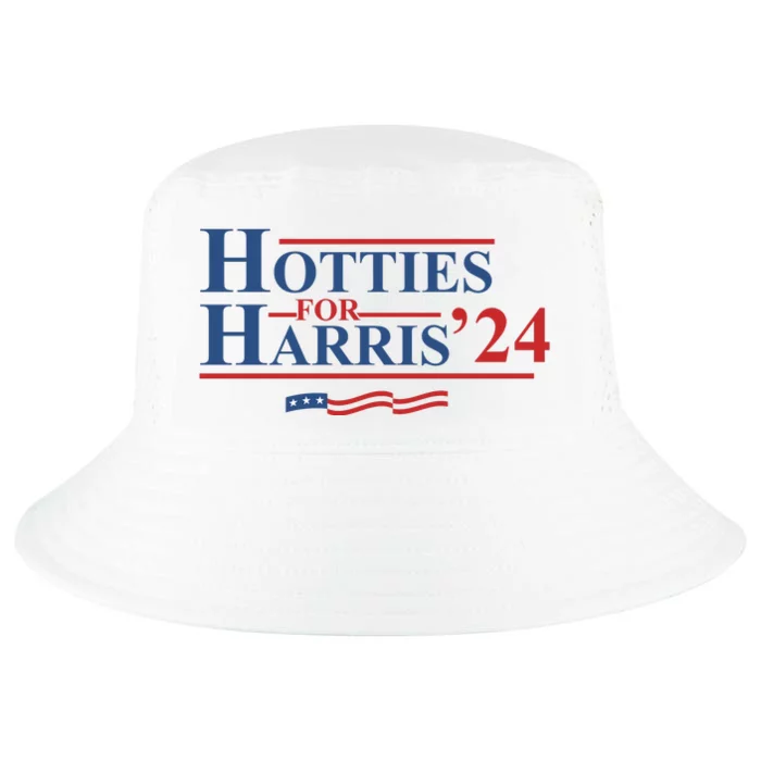 Hotties For Harris Cool Comfort Performance Bucket Hat