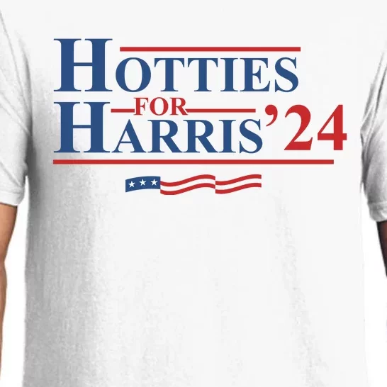 Hotties For Harris Pajama Set