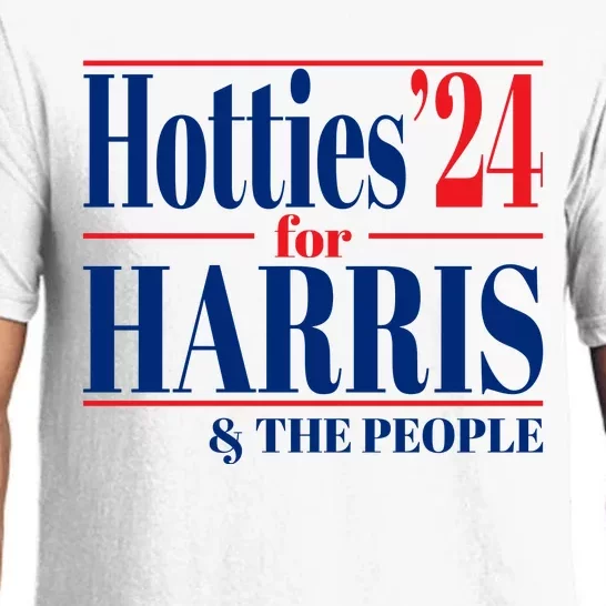 Hotties For Harris Pajama Set