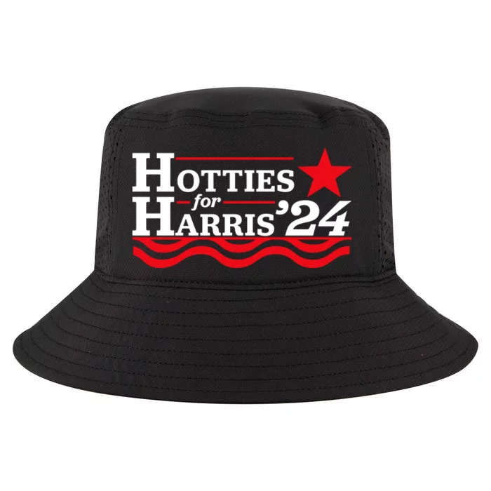 Hotties For Harris Cool Comfort Performance Bucket Hat