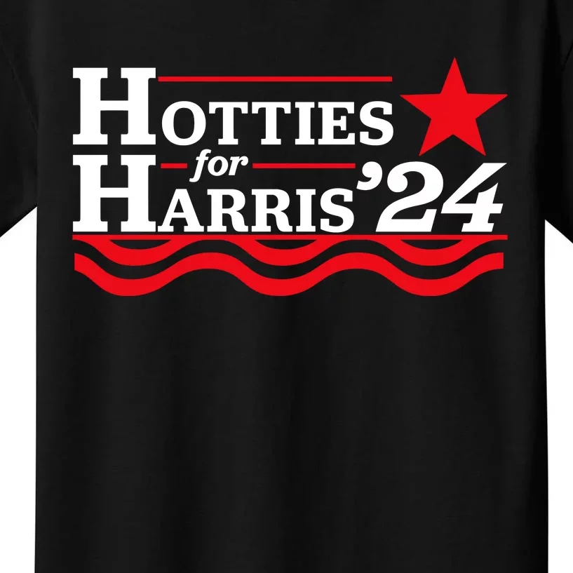 Hotties For Harris Kids T-Shirt