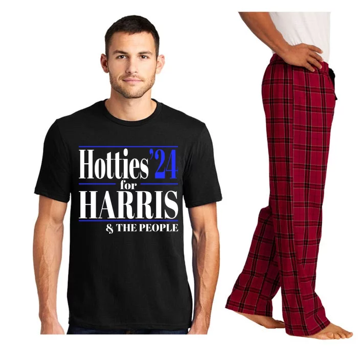 Hotties For Harris Pajama Set