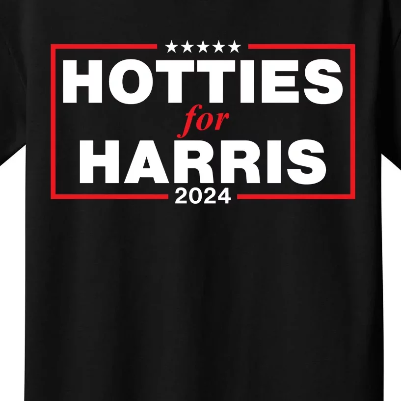 Hotties For Harris Kids T-Shirt